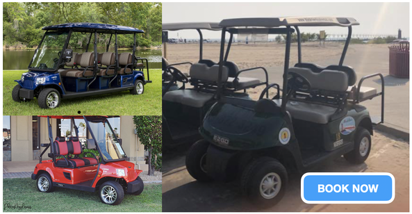 Rent a golf cart in South Haven MI